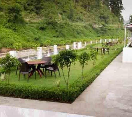 Riverside Resort Lansdowne Bagian luar foto